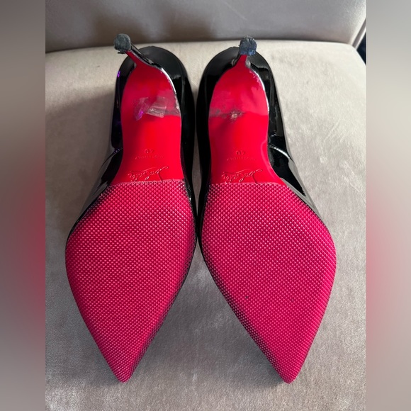 COPY - Black Christian Louboutin - Picture 6 of 10